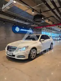 2011 Mercedes Benz E-Class
