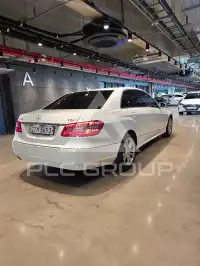 2011 Mercedes Benz E-Class