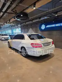 2011 Mercedes Benz E-Class
