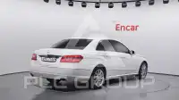 2011 Mercedes Benz E-Class