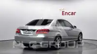 2011 Mercedes Benz E-Class