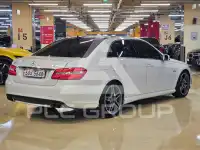 2011 Mercedes Benz E-Class