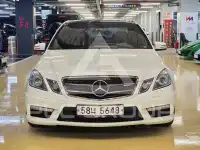 2011 Mercedes Benz E-Class
