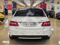 2011 Mercedes Benz E-Class