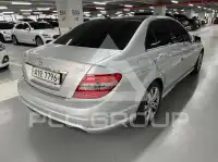 2011 Mercedes Benz C-Class