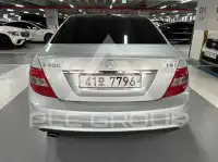2011 Mercedes Benz C-Class