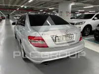 2011 Mercedes Benz C-Class