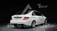 2011 Mercedes Benz C-Class