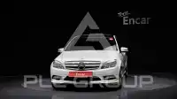 2011 Mercedes Benz C-Class