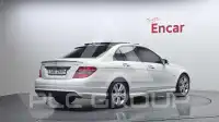 2011 Mercedes Benz C-Class