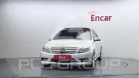 2011 Mercedes Benz C-Class