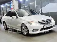 2011 Mercedes Benz C-Class