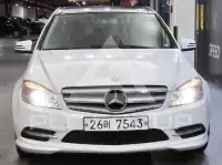 2011 Mercedes Benz C-Class