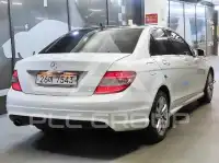 2011 Mercedes Benz C-Class