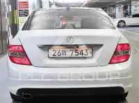 2011 Mercedes Benz C-Class