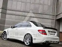 2011 Mercedes Benz C-Class