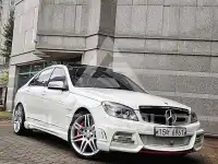 2011 Mercedes Benz C-Class