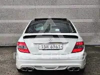 2011 Mercedes Benz C-Class