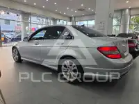 2011 Mercedes Benz C-Class