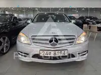 2011 Mercedes Benz C-Class