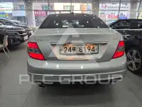 2011 Mercedes Benz C-Class