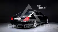 2011 Mercedes Benz S-Class