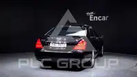 2011 Mercedes Benz S-Class