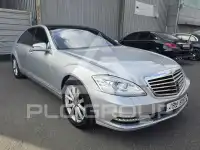 2011 Mercedes Benz S-Class