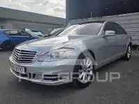2011 Mercedes Benz S-Class