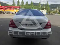 2011 Mercedes Benz S-Class