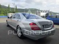 2011 Mercedes Benz S-Class