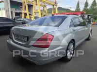2011 Mercedes Benz S-Class