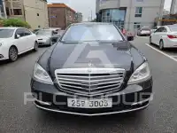 2011 Mercedes Benz S-Class