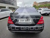 2011 Mercedes Benz S-Class
