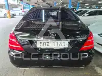 2011 Mercedes Benz S-Class