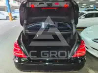 2011 Mercedes Benz S-Class