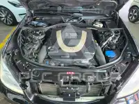 2011 Mercedes Benz S-Class