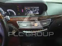 2011 Mercedes Benz S-Class