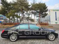 2011 Mercedes Benz S-Class