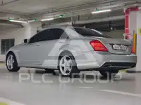 2011 Mercedes Benz S-Class
