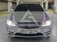 2011 Mercedes Benz S-Class