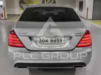 2011 Mercedes Benz S-Class