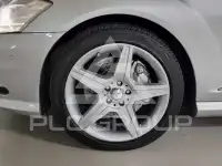 2011 Mercedes Benz S-Class