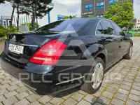 2011 Mercedes Benz S-Class