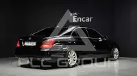 2011 Mercedes Benz S-Class