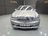 2011 Mercedes Benz S-Class
