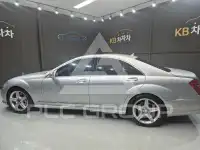 2011 Mercedes Benz S-Class