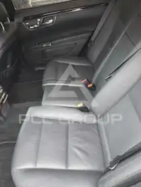 2011 Mercedes Benz S-Class