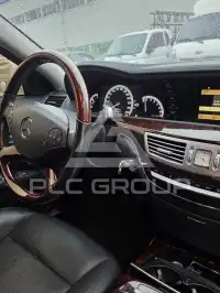 2011 Mercedes Benz S-Class