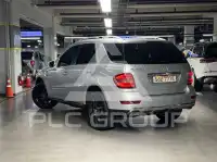 2011 Mercedes Benz M-Class